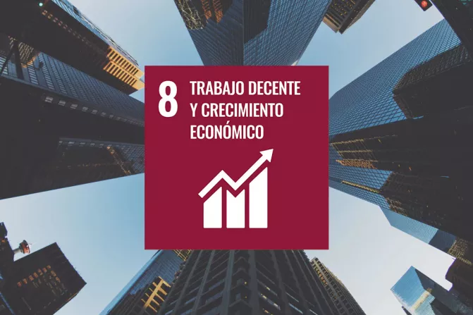 ODS 12. Producción y consumo responsables Thumbnail