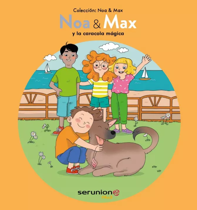 Noa & Max y la caracola mágica Thumbnail