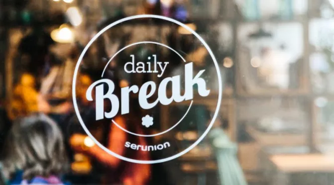 Logo Daily Break Thumbnail