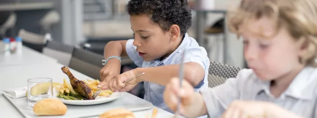 serunion-niños-gastronomia