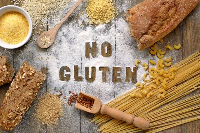 no gluten