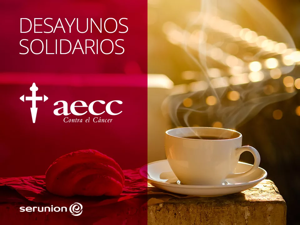 serunion-aecc-contra-cancer-desayunos-solidarios