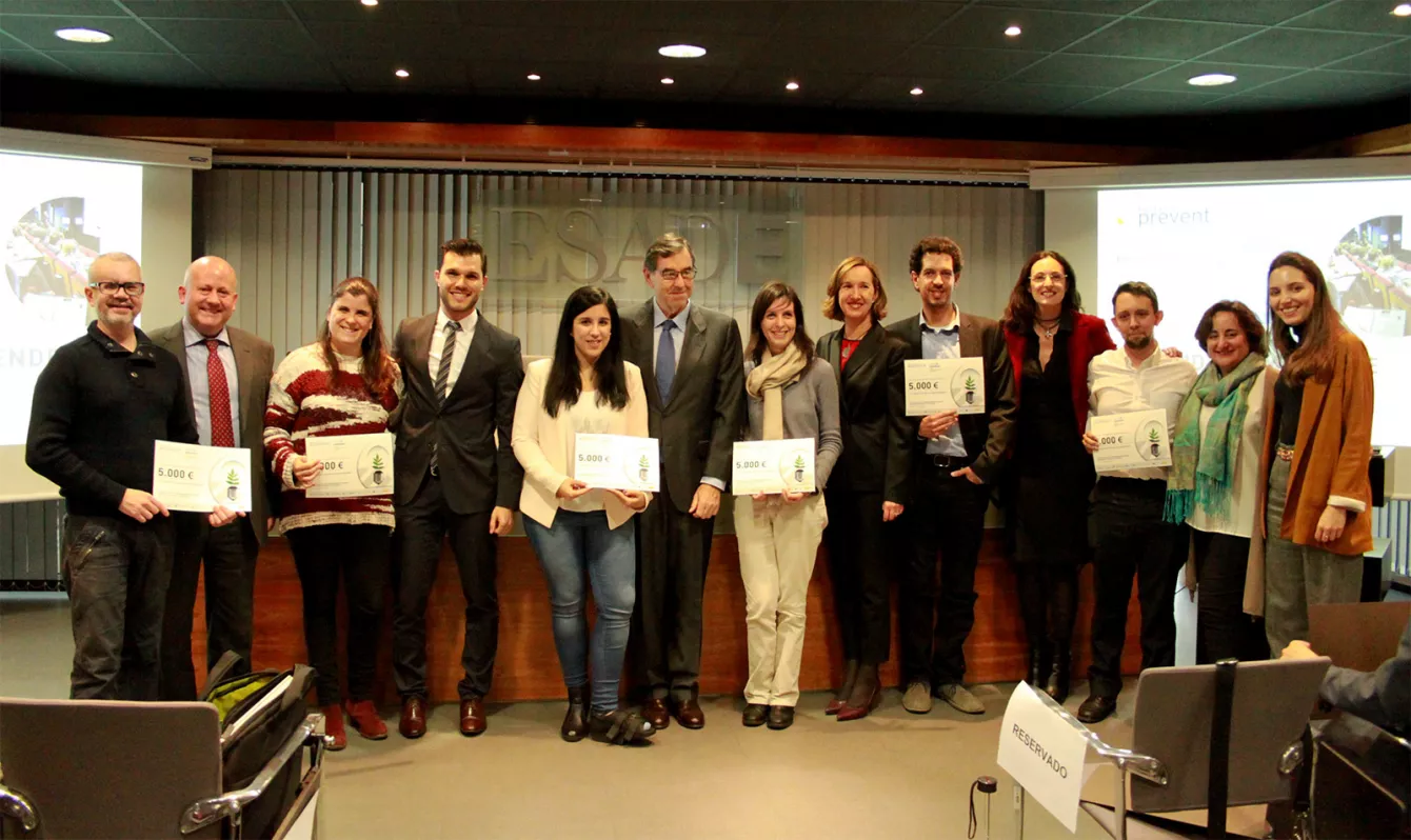 serunion-esade-prevent-emprendedores-madrid