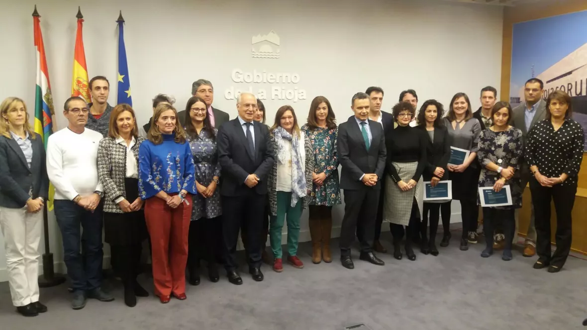 serunion gobierno rioja inserción laboral mujeres violencia machista grupo