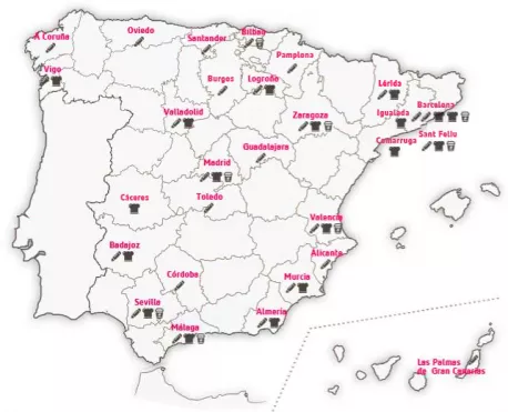 mapa-delegaciones mapa-delegaciones