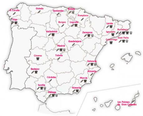 mapa-delegaciones mapa-delegaciones